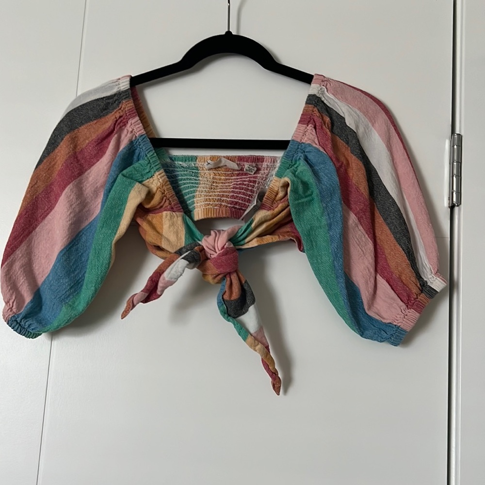 Billabong x Sincerely Jules Amaze the Day Top